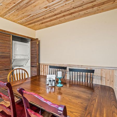 Getaway Condo Warrensburg Exterior photo